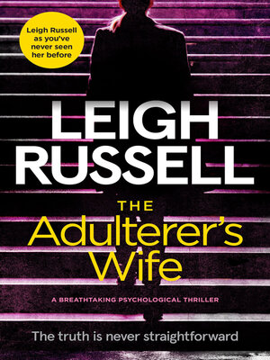 cover image of The Adulterer's Wife